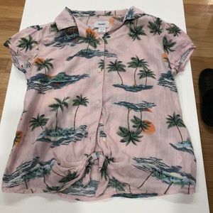 Old navy size 10/12 girls